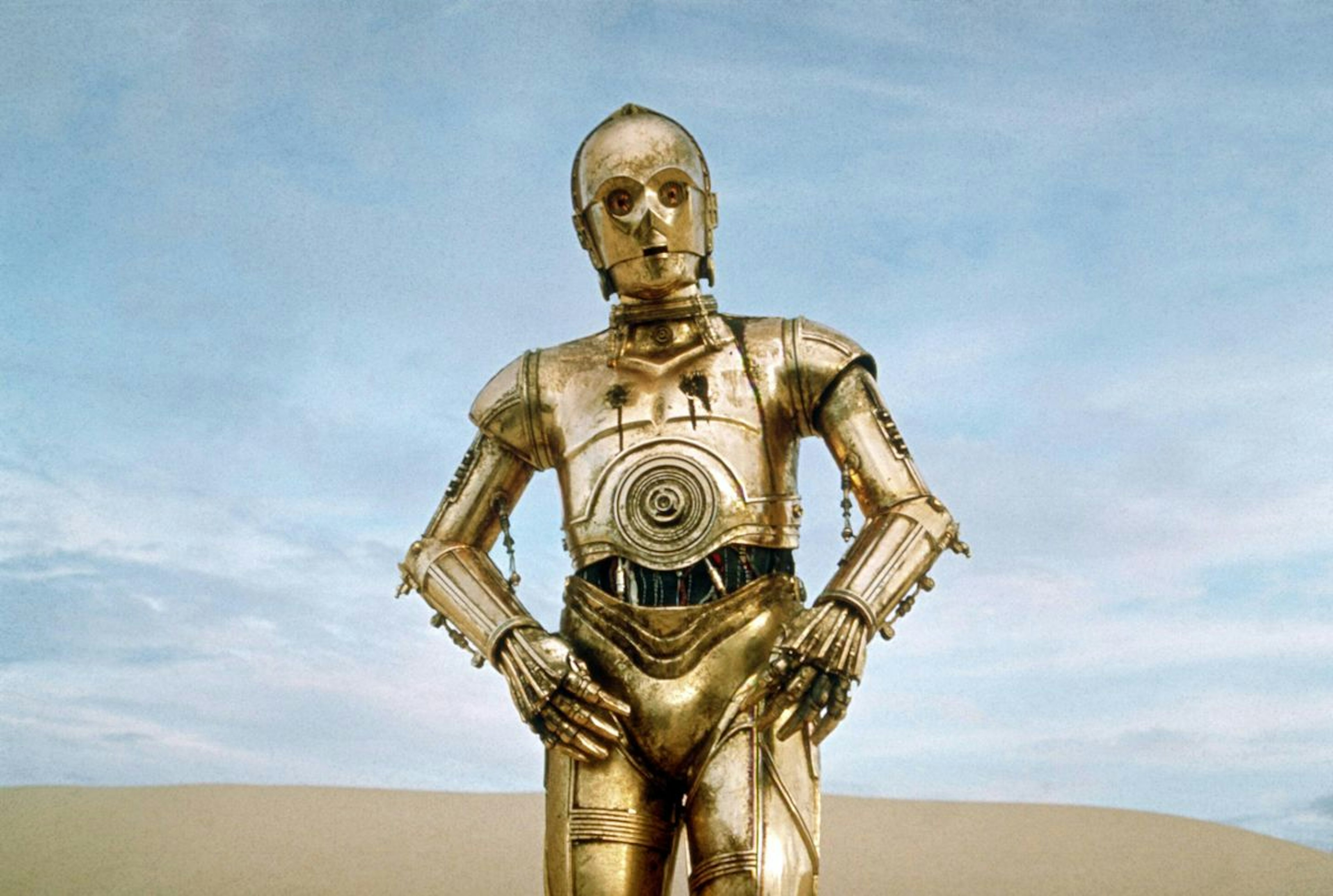 How many Oscars did the original Star Wars win?