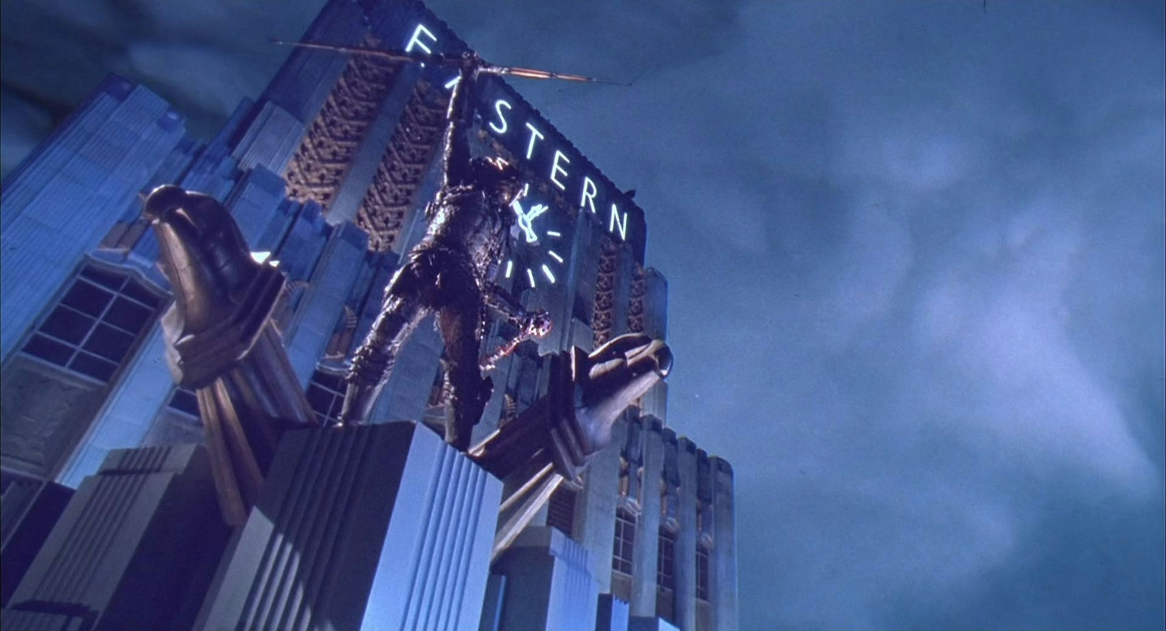 Which cult classic did they pull sounds from for Predator 2?