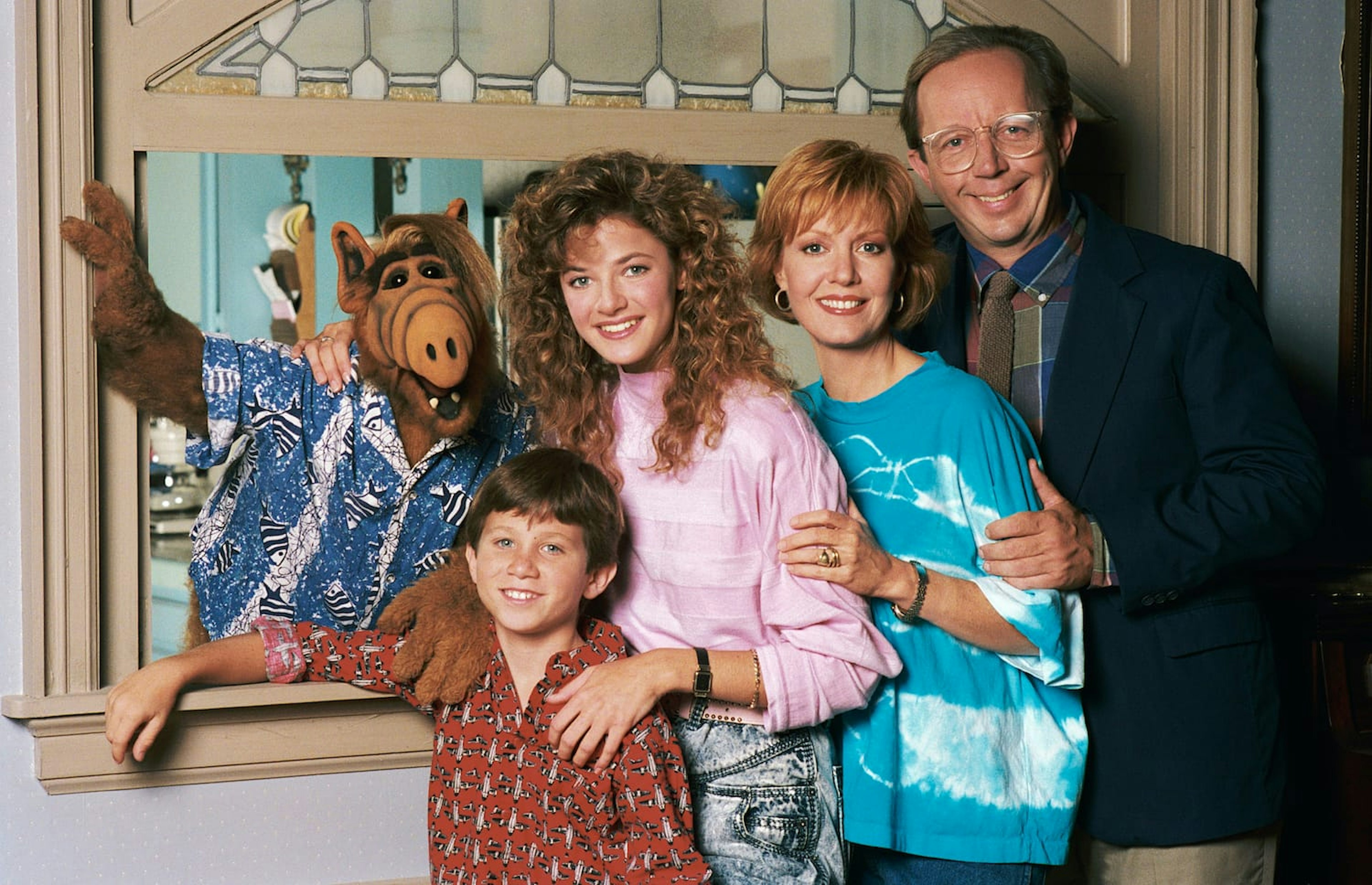 What is ALF's home planet?