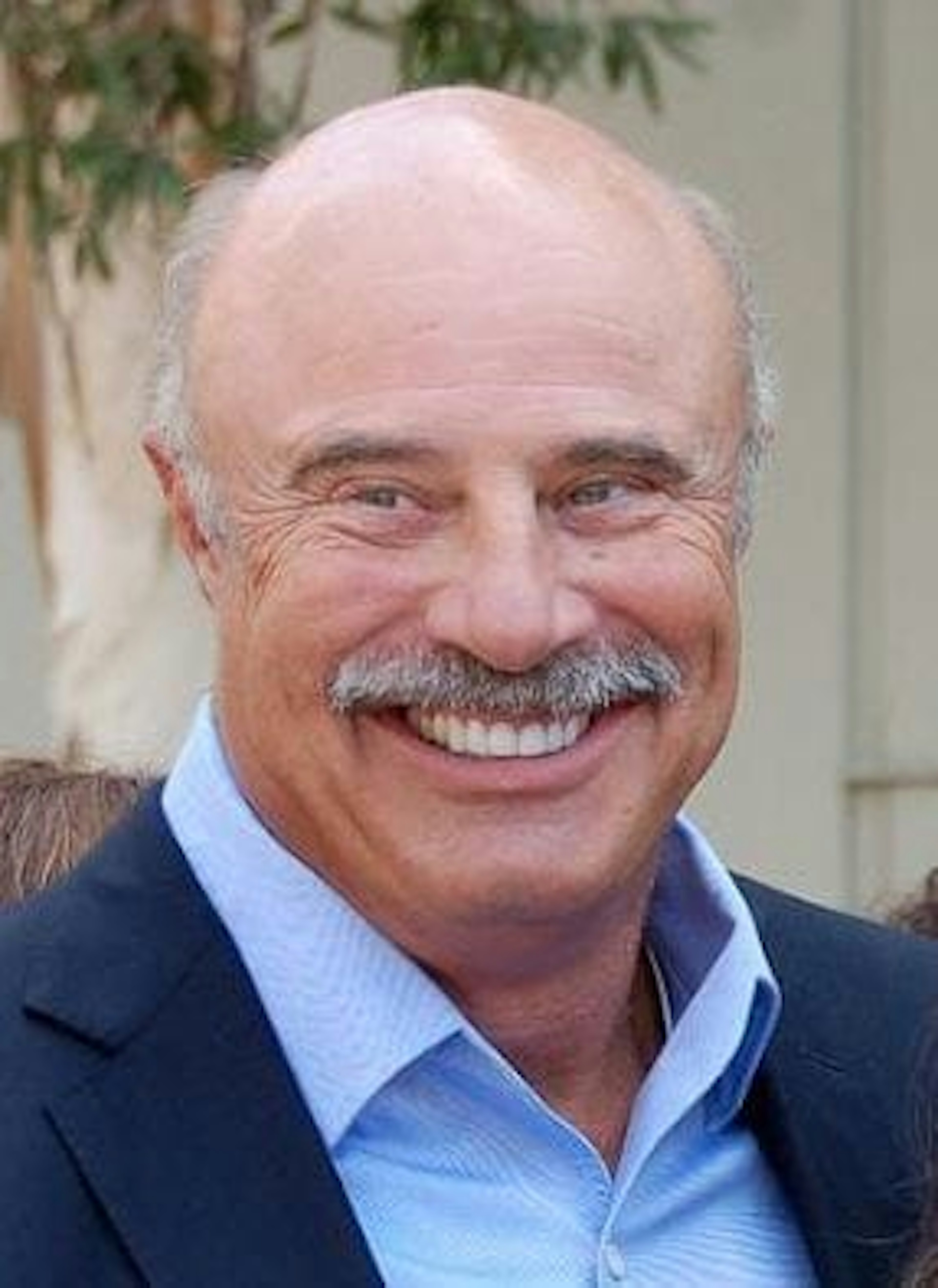 What is Dr. Phil’s last name?