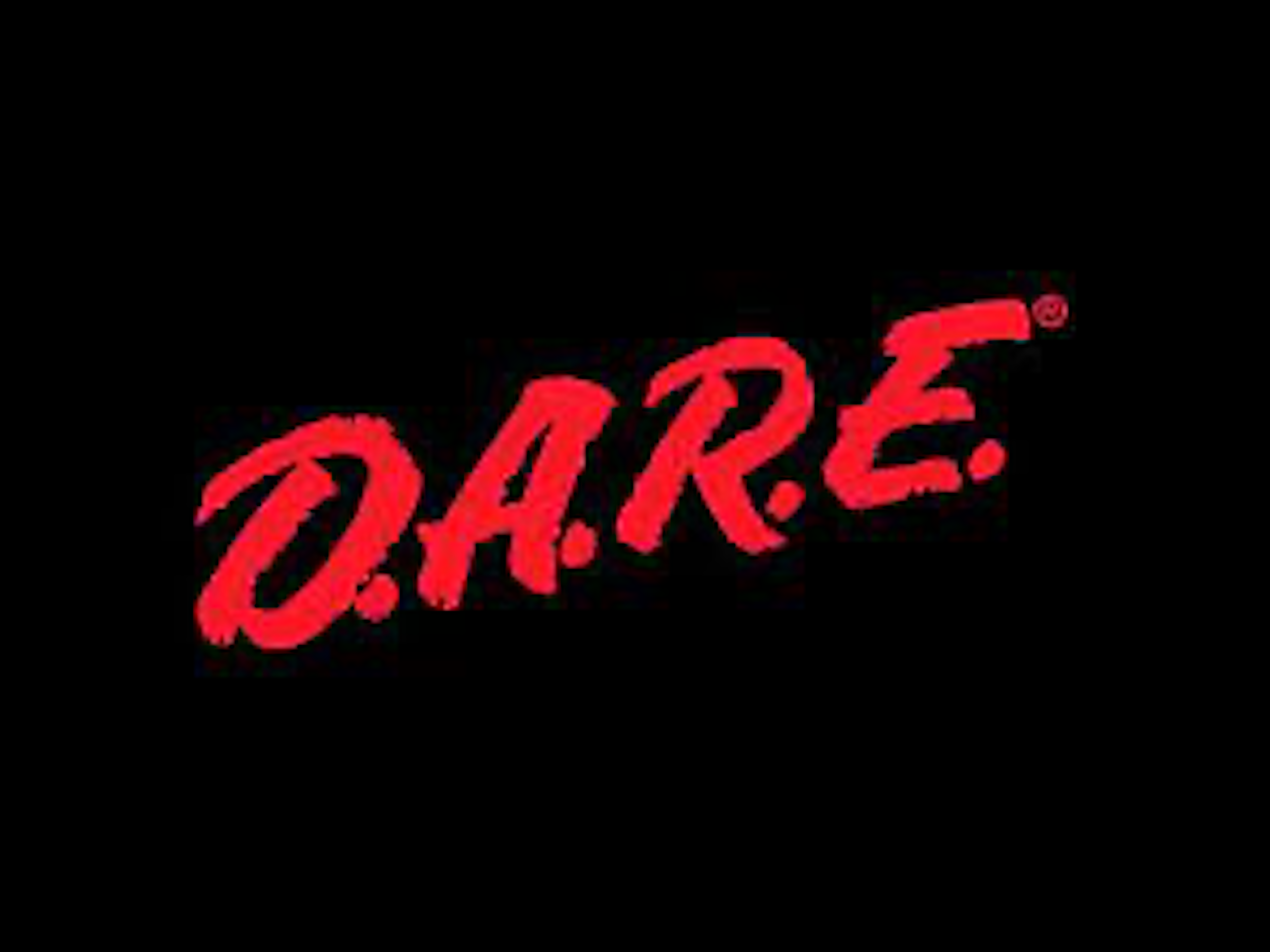 What did D.A.R.E. stand for?