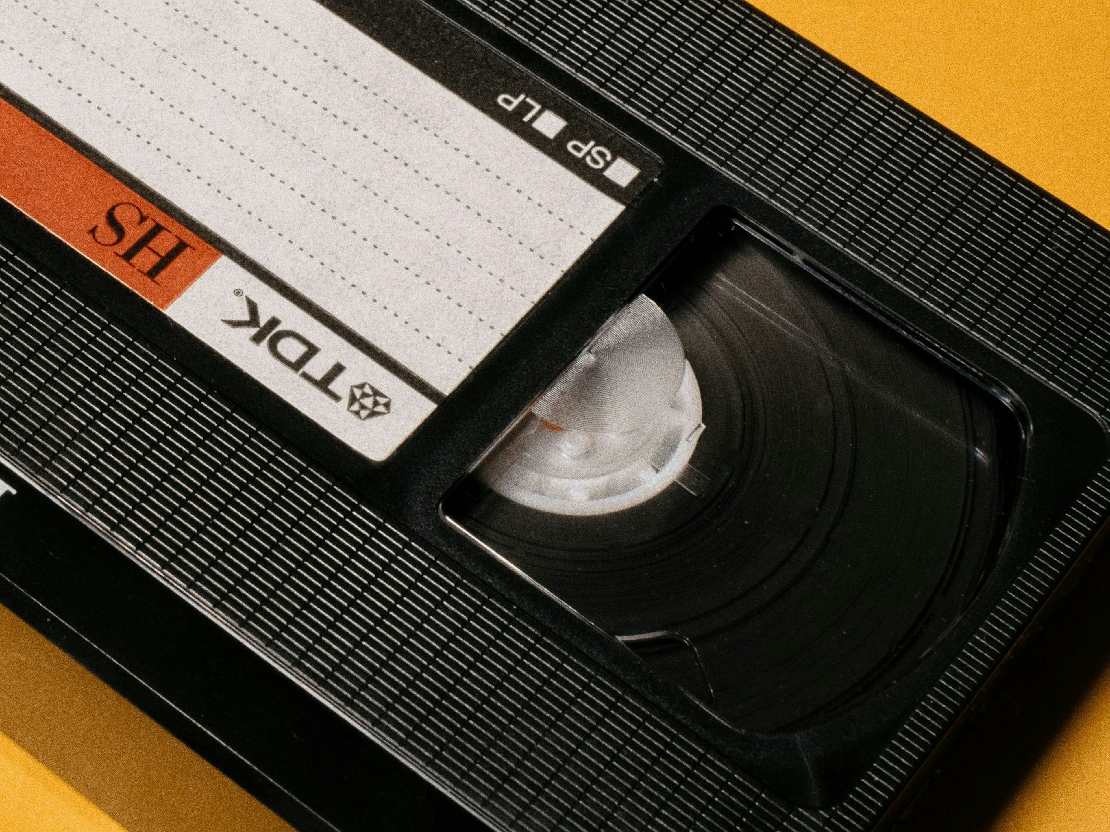 What's the highest amount paid for a VHS?