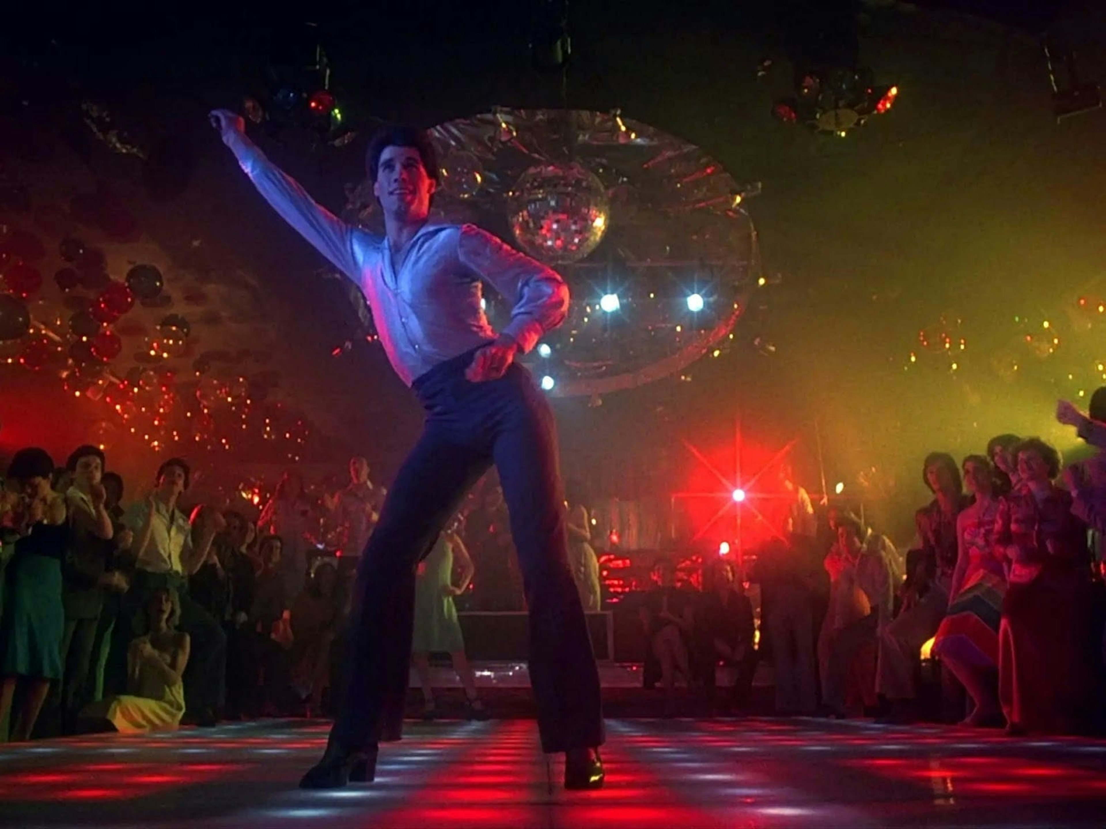 What’s the name of the dance club in "Saturday Night Fever"?