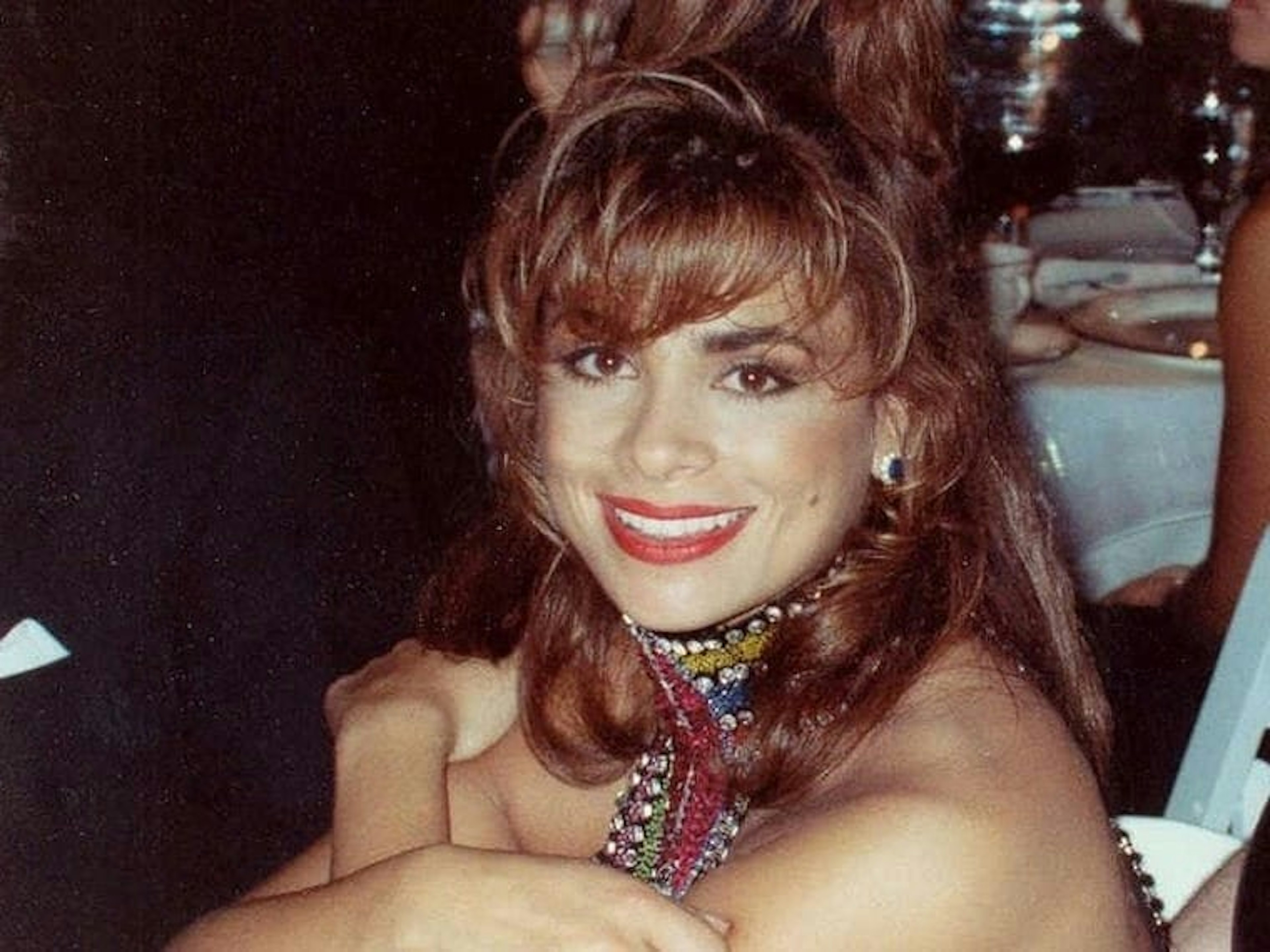 Paula Abdul was a cheerleader for which NBA team?