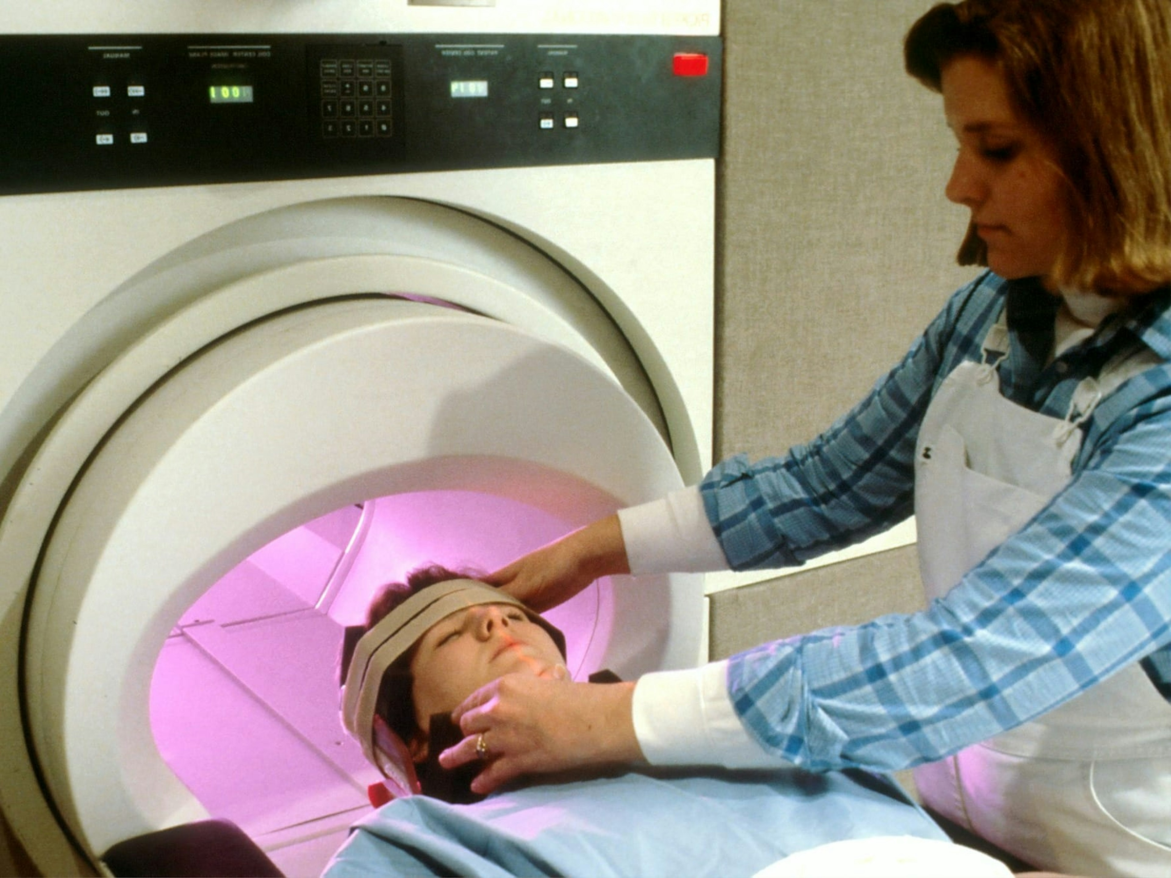 In medicine, what does MRI stand for?