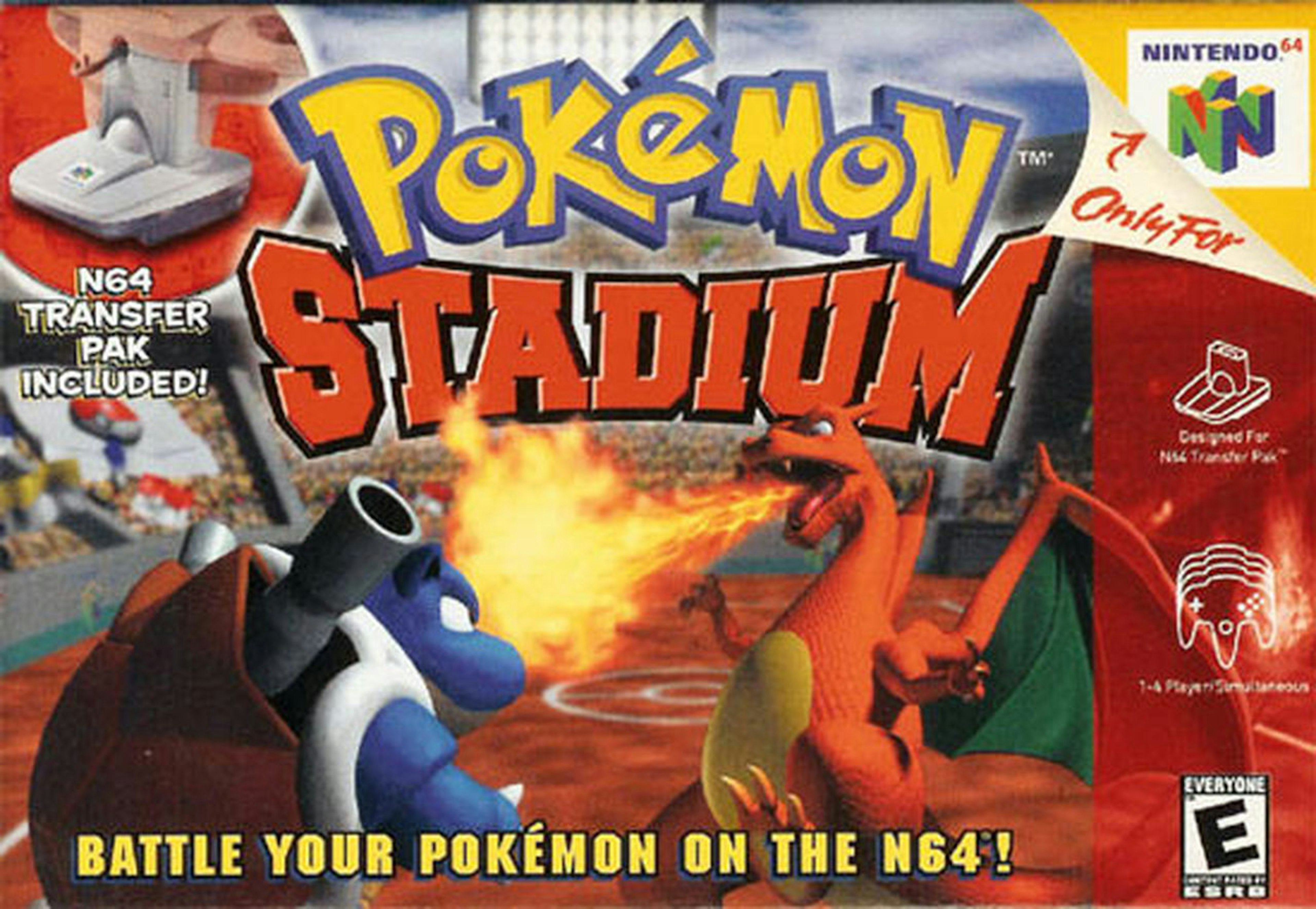 7 mini-games from Pokémon Stadium N64 you forgot were awesome