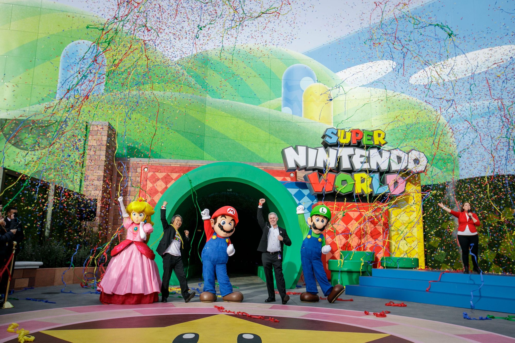 Universal Super Nintendo World, All you need to know
