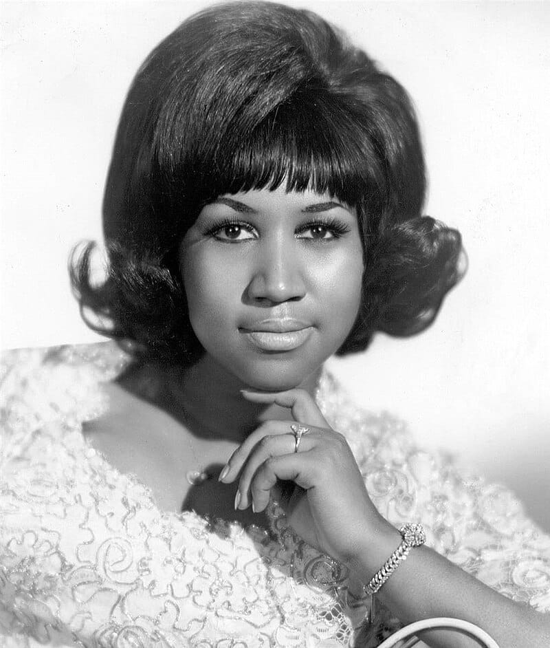 Who wrote and originally recorded "Respect" before Aretha Franklin?
