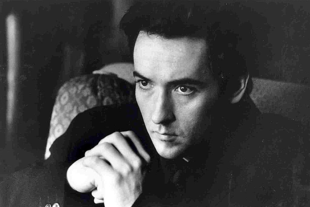 John Cusack hated which one of his movies so much that he walked out after 20 minutes?