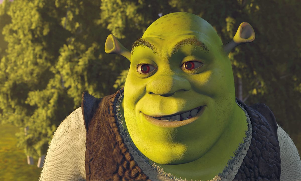 What does Shrek mean in Yiddish?