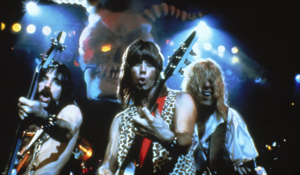 In This Is Spinal Tap, how high does Nigel’s amp go?