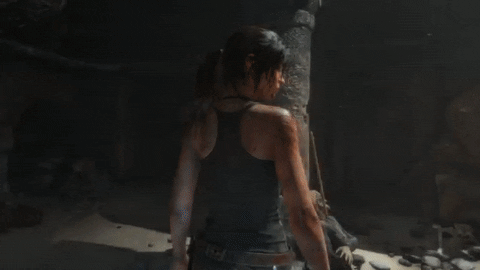Where did Tomb Raider’s Lara Croft get her name?
