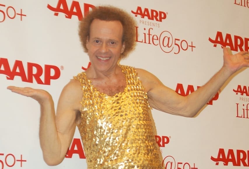 Fitness Icon Richard Simmons Passes Away at 76