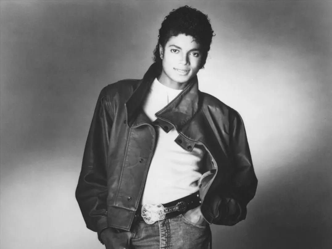 What was Michael Jackson's first number-one song as a solo artist?