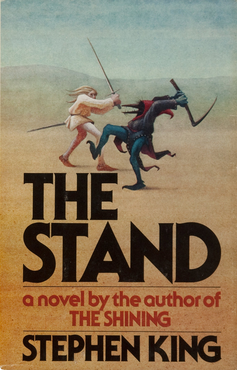 What song helped to inspire Stephen King’s The Stand?