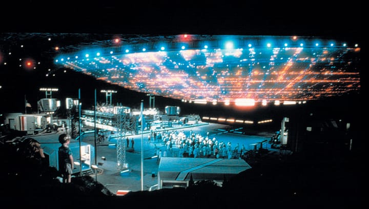 What was Close Encounters of the Third Kind originally titled?