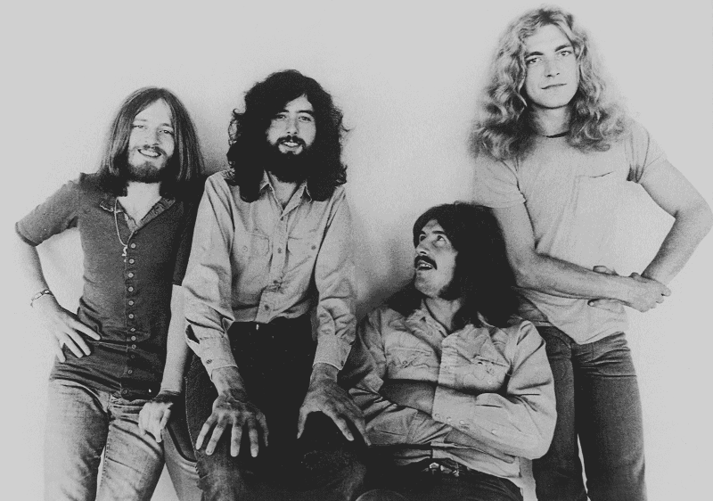 Before Led Zeppelin, who else had a song named “Stairway to Heaven”?