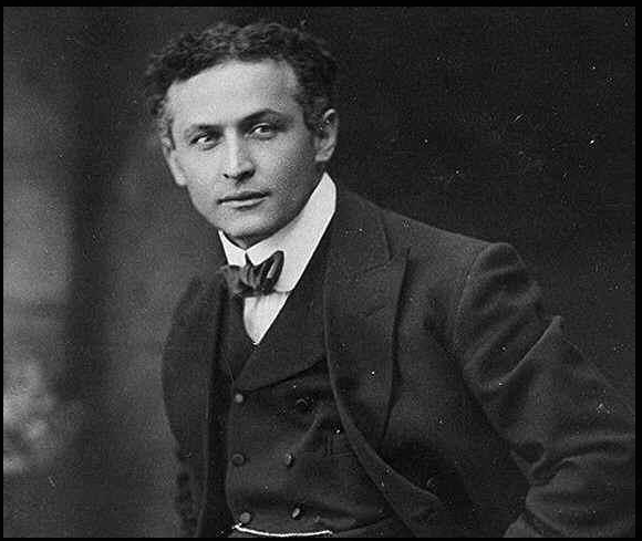 What is Houdini’s real name?