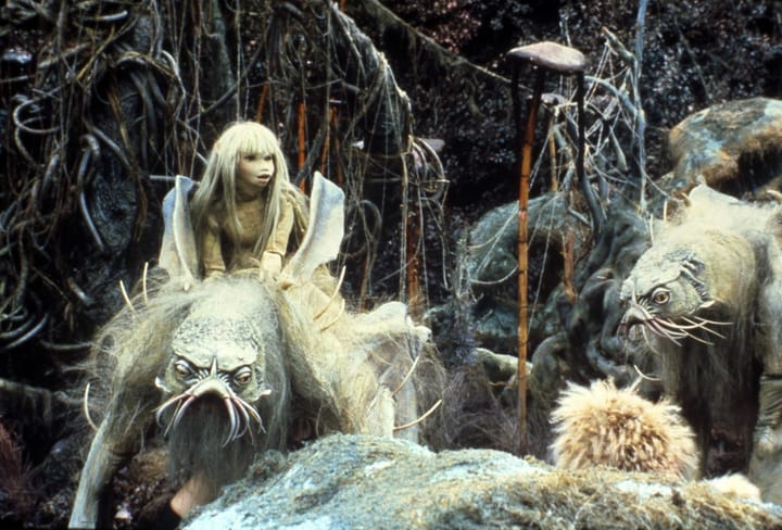 What’s the name of the planet in The Dark Crystal?
