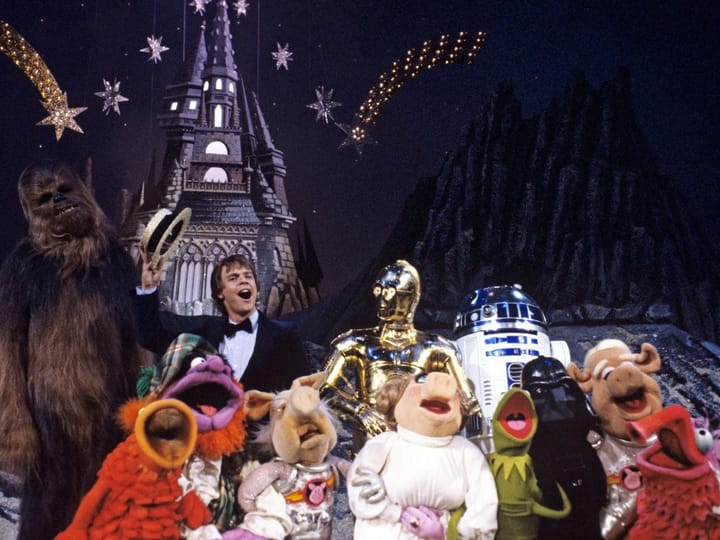 Which Muppets appeared in every episode of "The Muppet Show"?